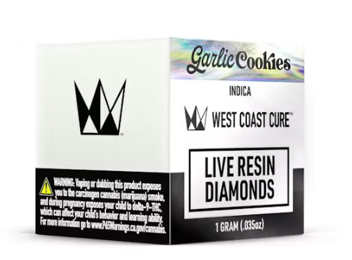 Garlic Cookies