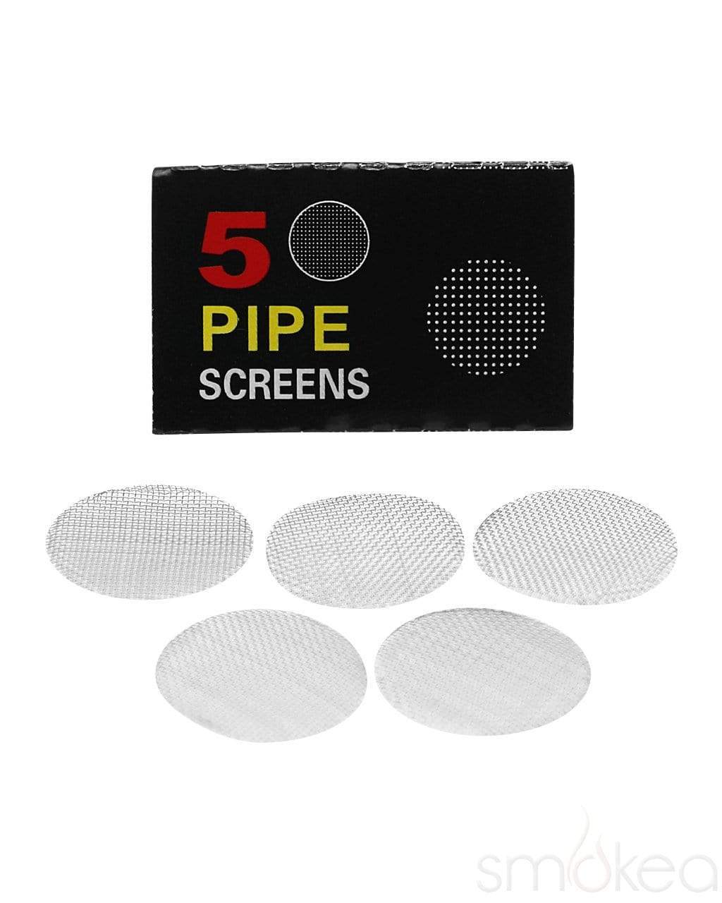 Pipe Screens