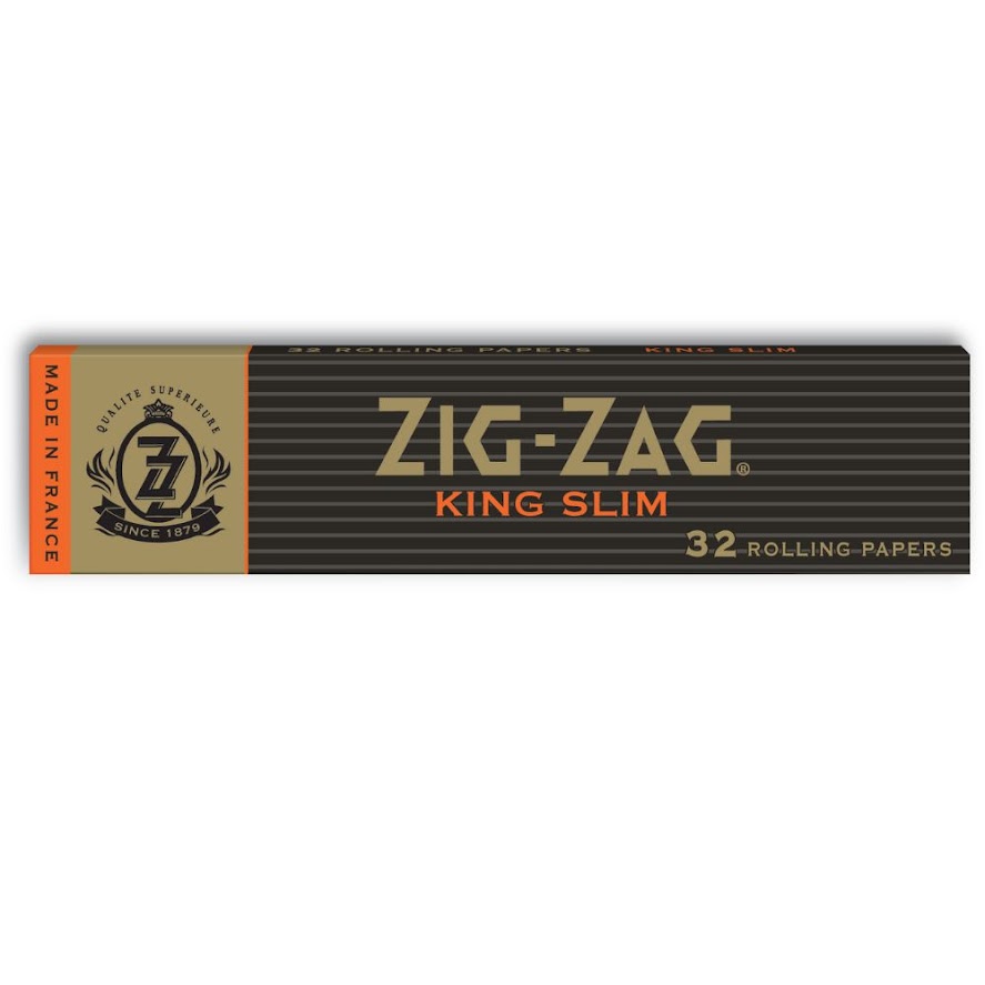 King Slim Papers