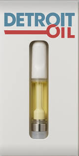 Detroit Oil 510 Live Resin - Peyote Critical