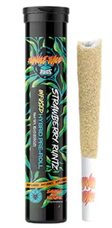 Jungle Juice - Strawberry Runtz (H) - Tarantula