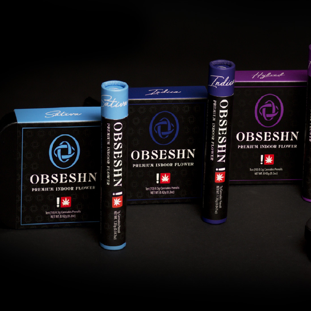 Black Truffle Preroll