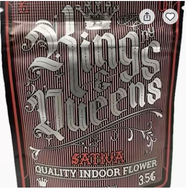 Kings & Queens - HELLCAT #15 - 3.5g