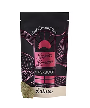 Golden Garden Superboof