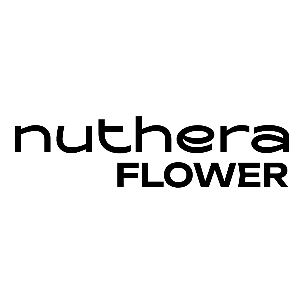Nuthera Flower logo