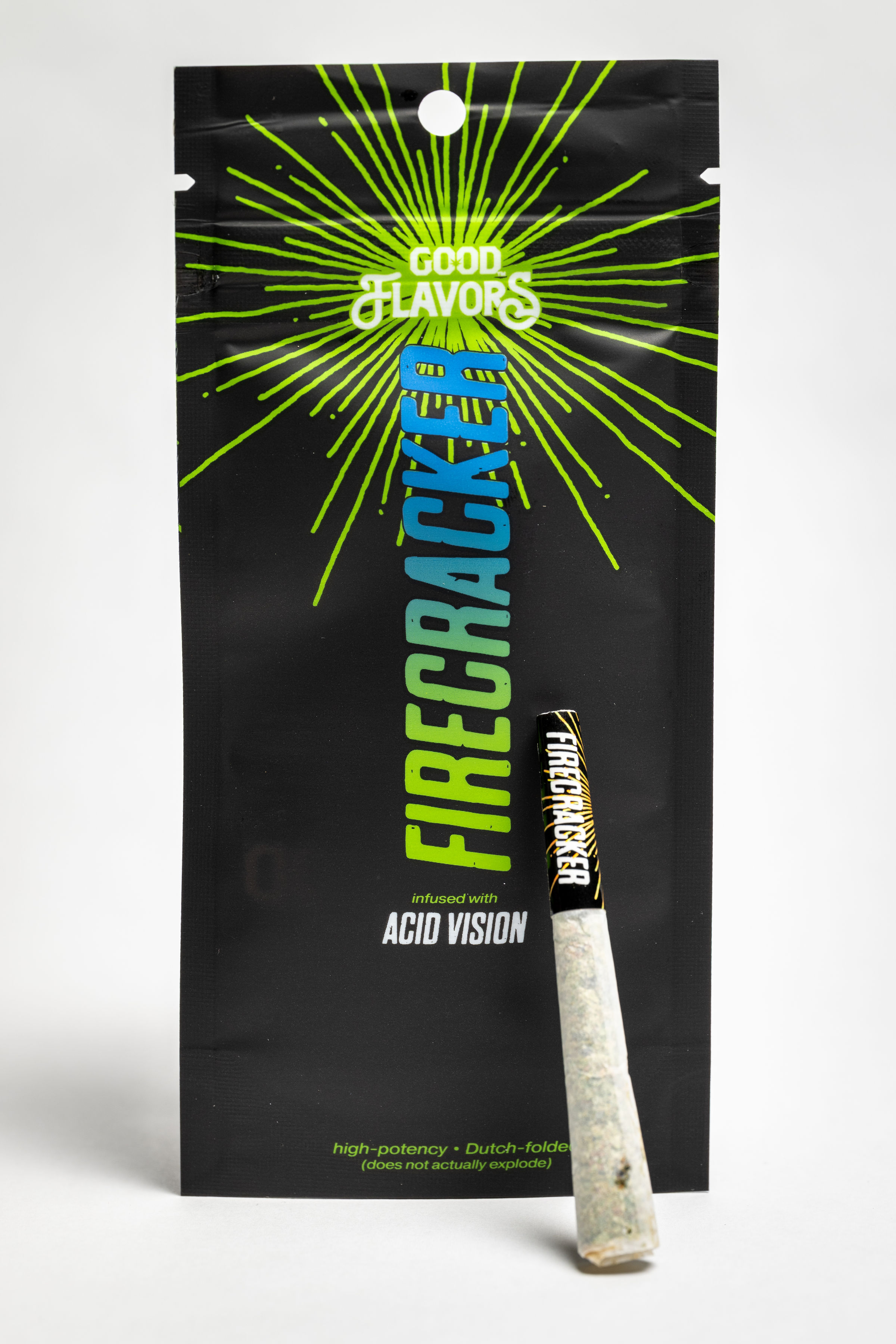 *firecracker* .7g Acid Vision Pre