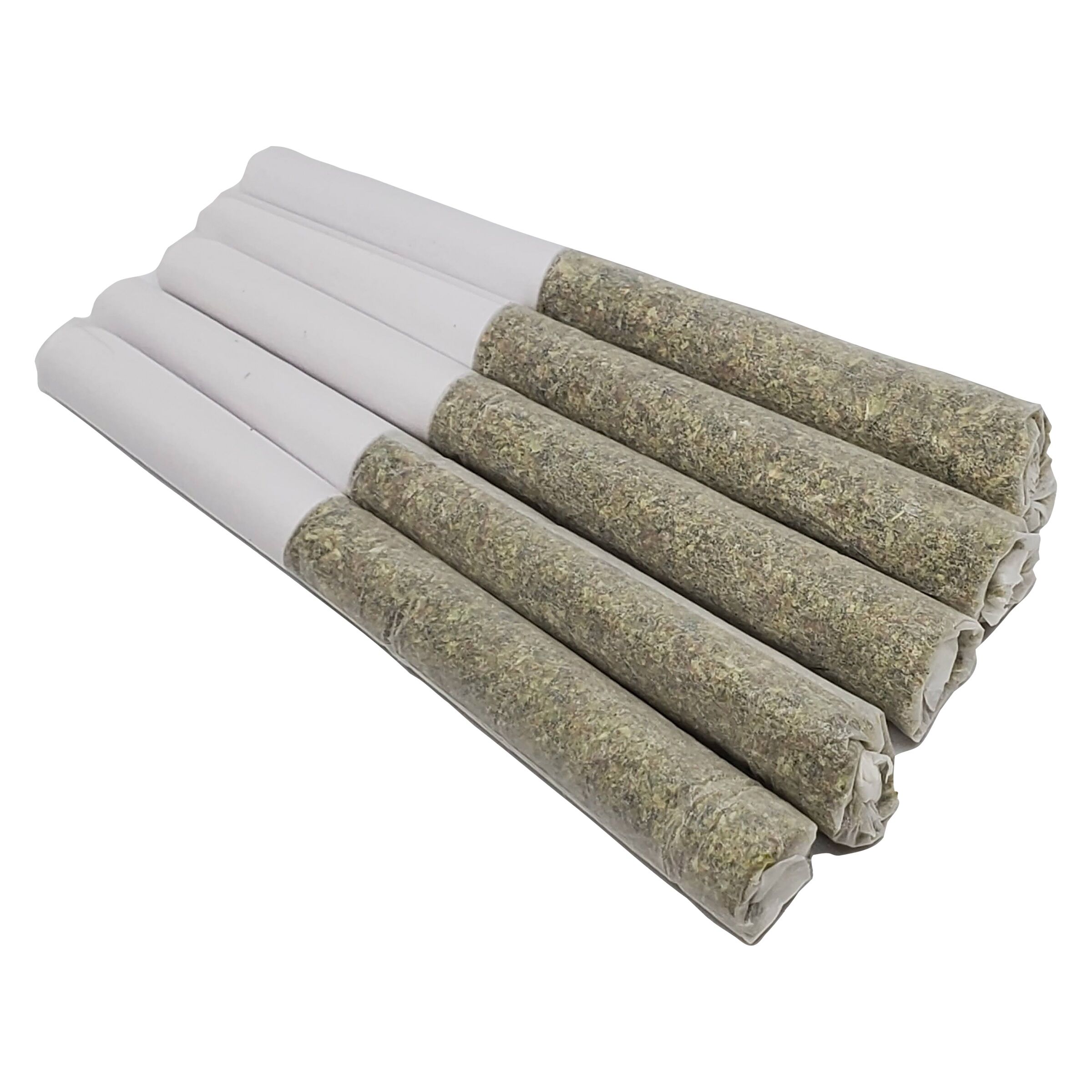 Dime Bag - Passionfruit Dream Pocket Rockets Infused Pre-Roll - Blend - 5X0.5g