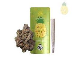 Seed Junky Pre-Roll - Pineapple Fruz