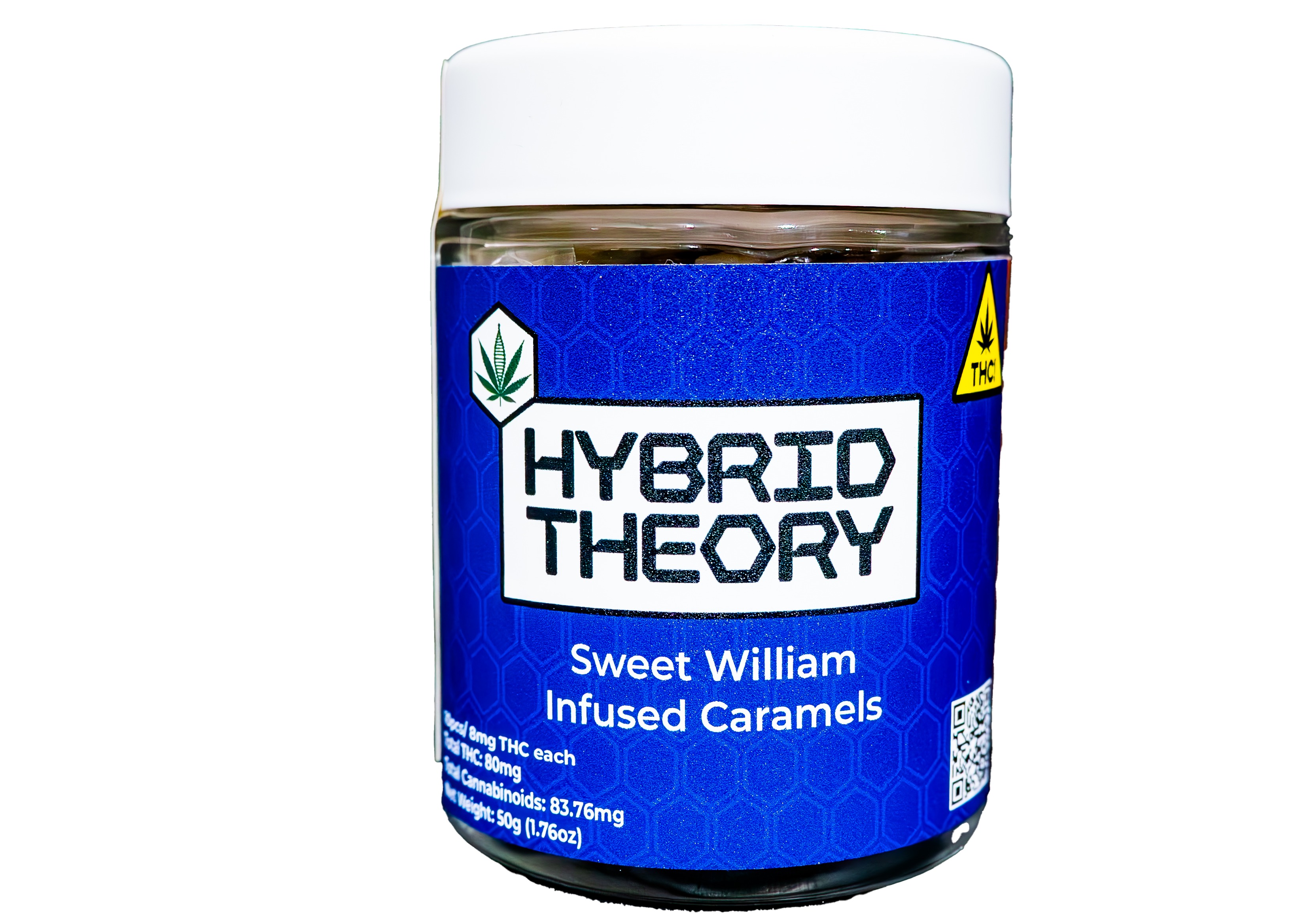 Sweet William Apple Cider Sea Salt Caramel