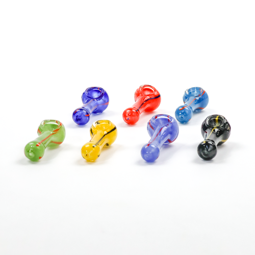 Accessories - Glass - Luvbuds - Assorted 2.5" Pipe