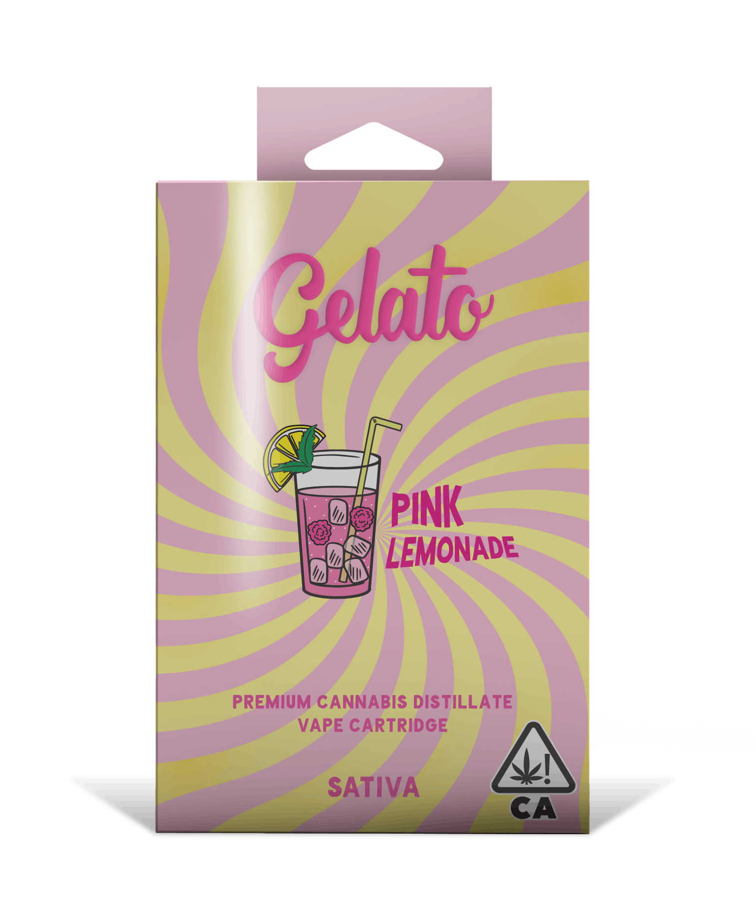 Gelato - Pink Lemonade 1g Vape