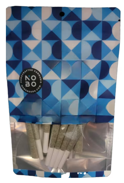 NOBO | Platinum Garlic | Pre-Roll Pk | 14g 14pk