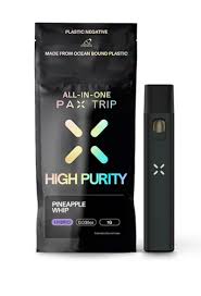 Vape: Pineapple Whip (Purity Disposable)