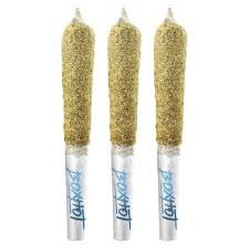 Sub Zero Kief-Coated Infused Pre-Roll 3x0.5g