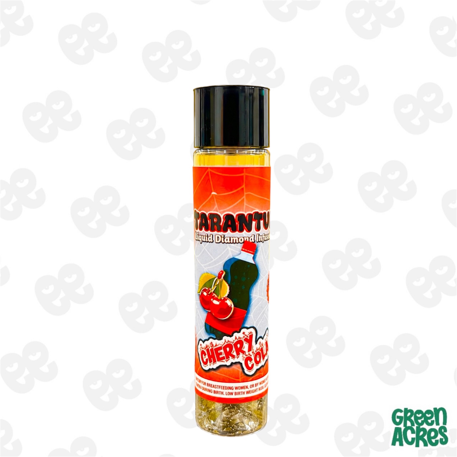Trap Depot: Cherry Coke 1.2G Infused Tarantula PreRoll