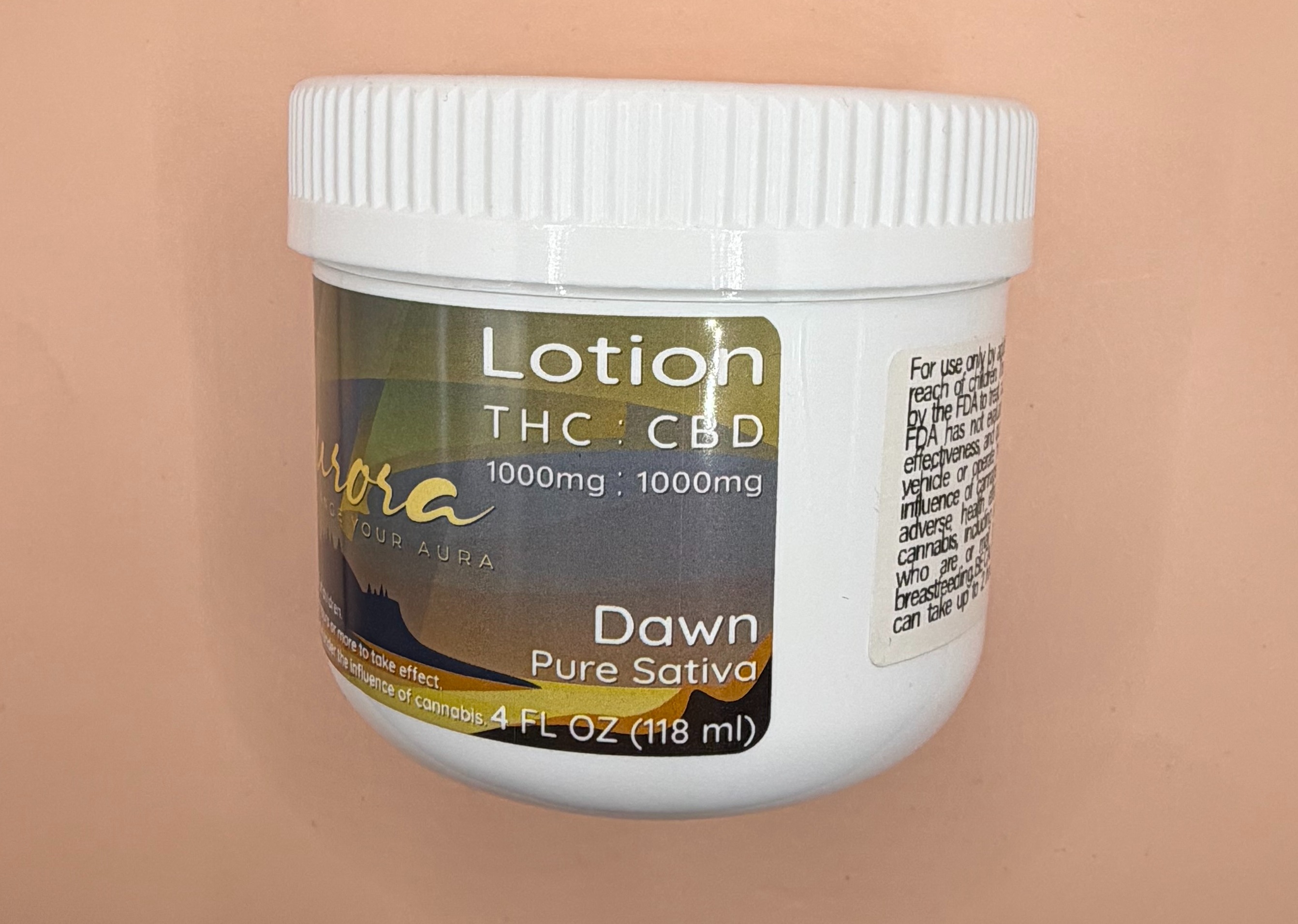 Aurora - Lotion - 1:1 - Dawn