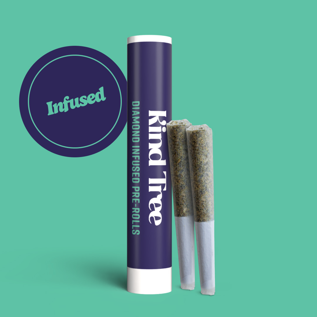 Magic Marker (Hybrid) | 1g/2pkg Diamond Infused Pre-rolls