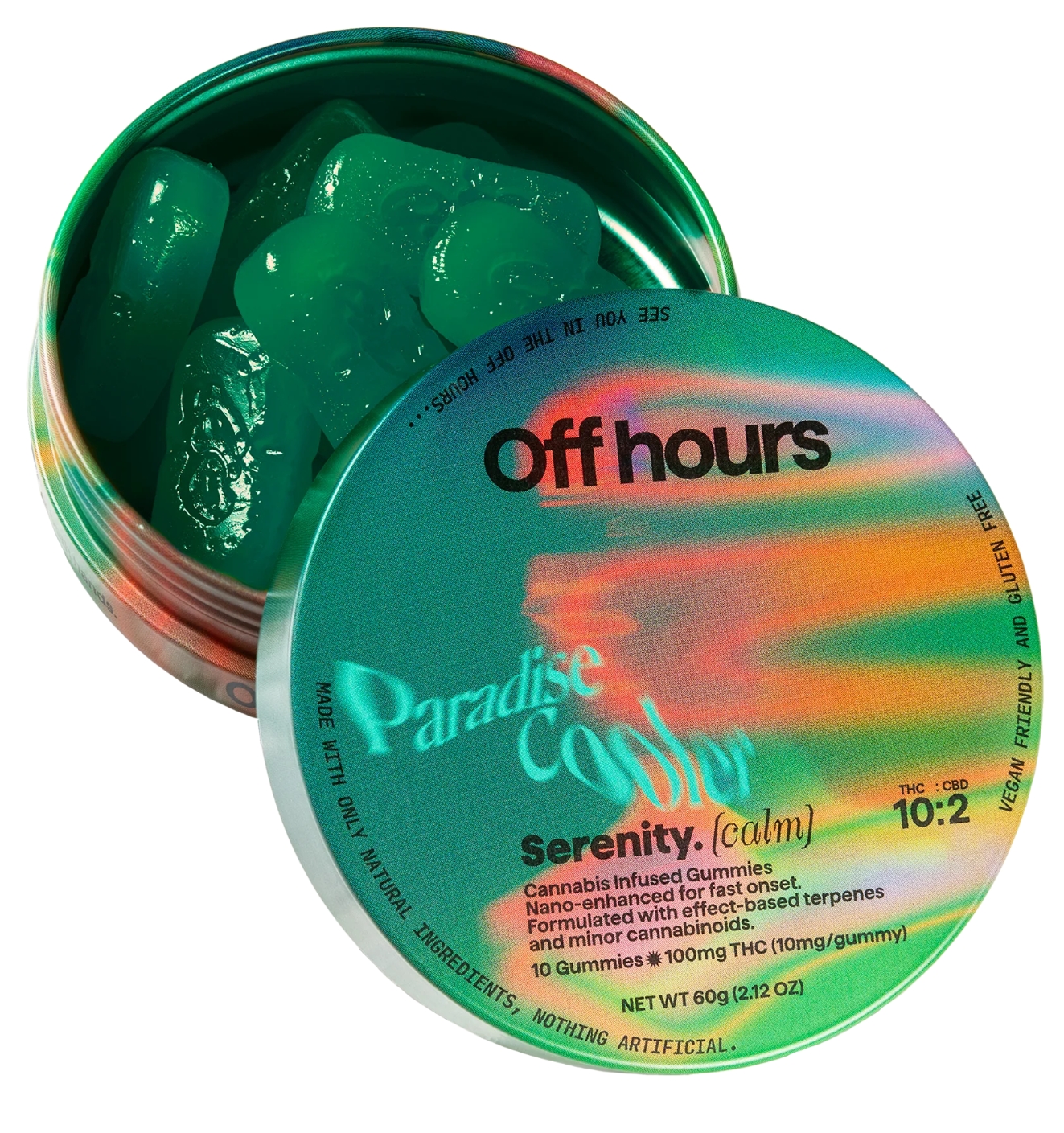 Off Hours | Serenity (Calm) | Paradise Cooler