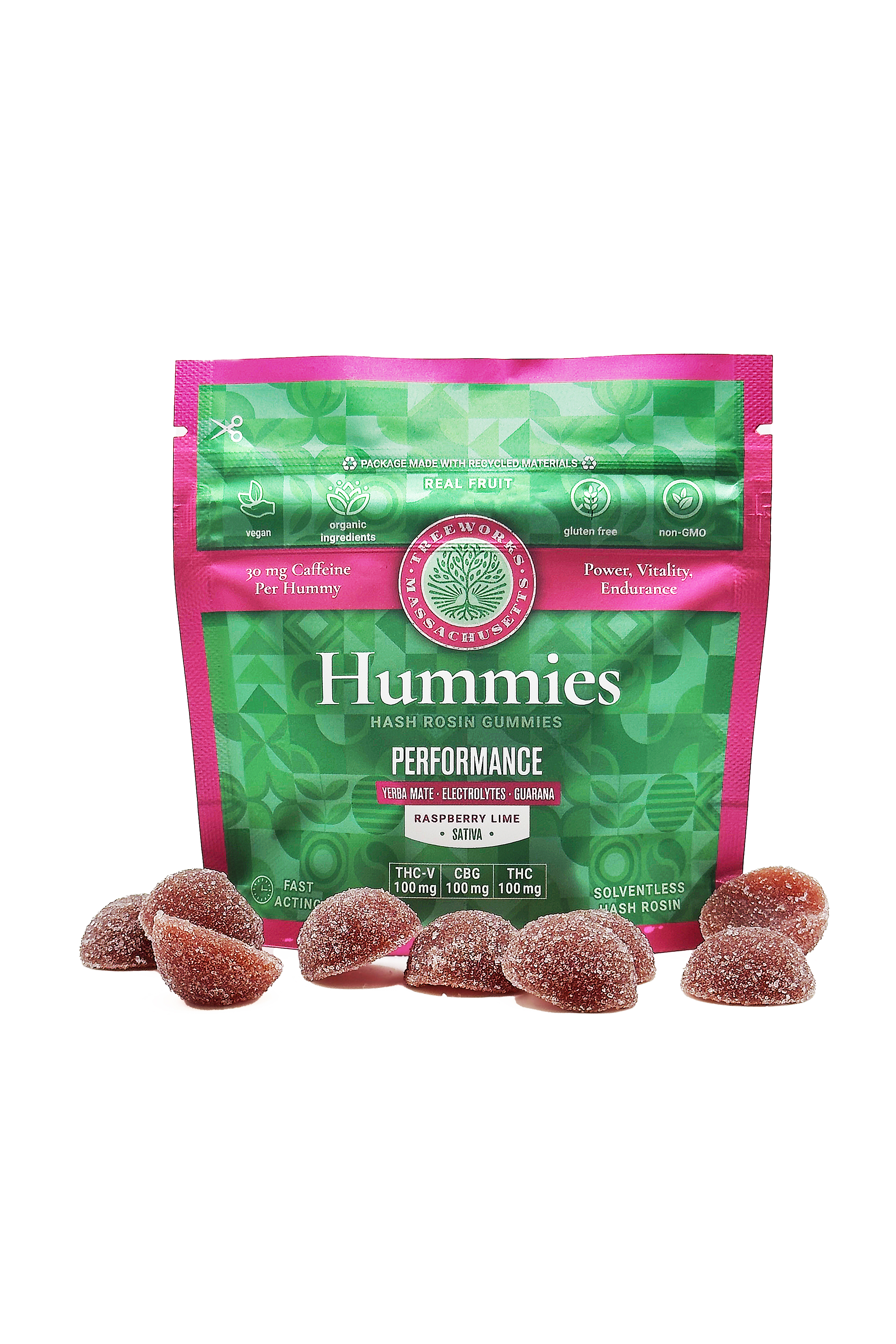 Performance 10pk Gummies