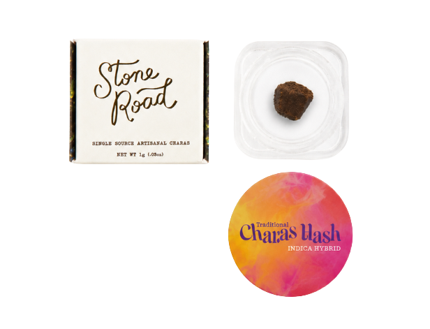 Indica Blend | Charas Hash