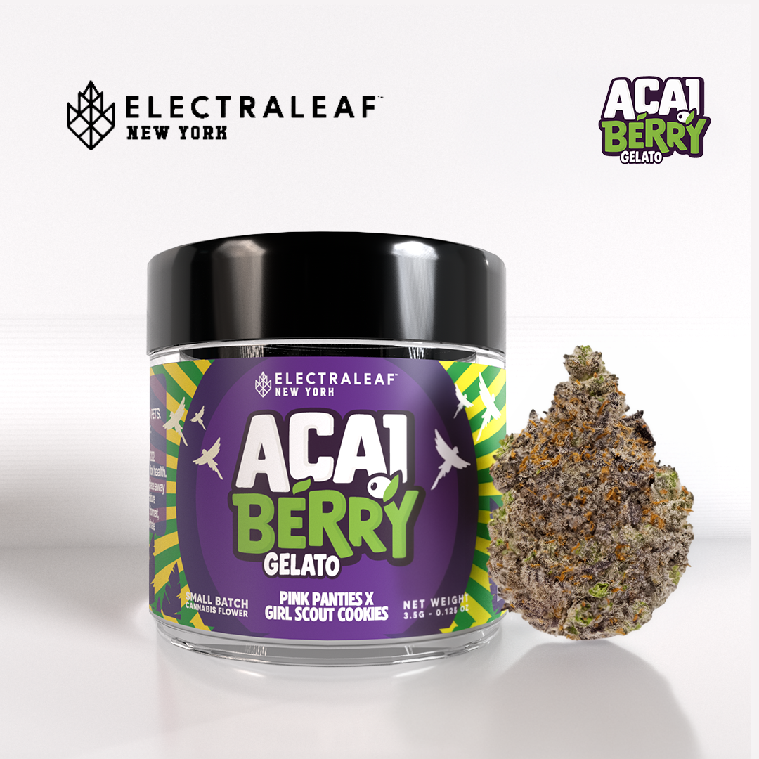 Acai Berry Gelato