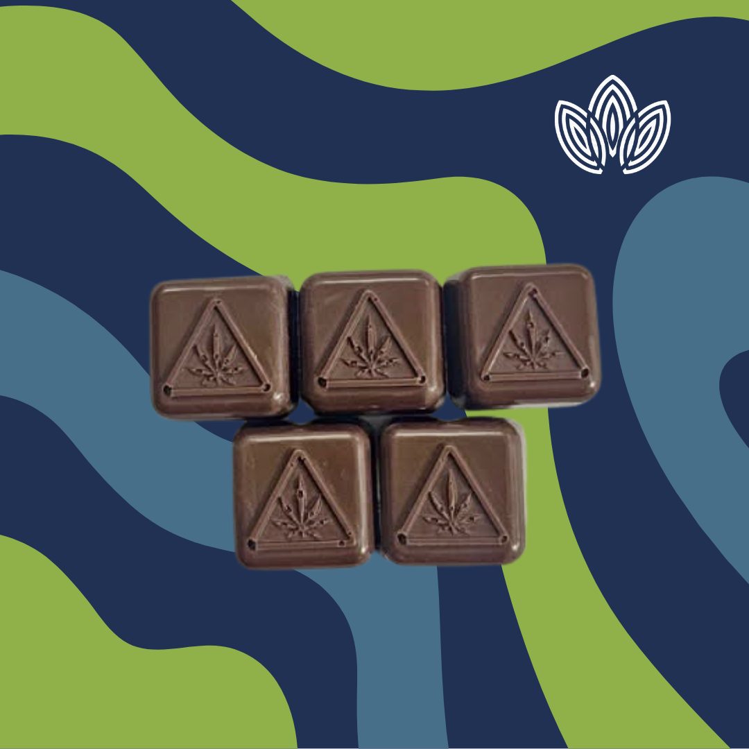 Delights 10pk 100mg