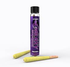 Moonrock Preroll Grape