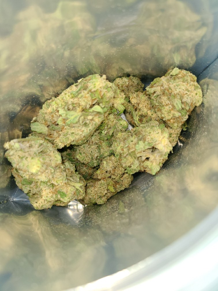Highly Dutch - Amsterdam Sativa (Organic Cherry Mints) - 3.5% TERPS! - 28g