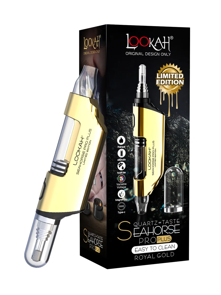 Lookah - Seahorse Pro Plus - Rainbow