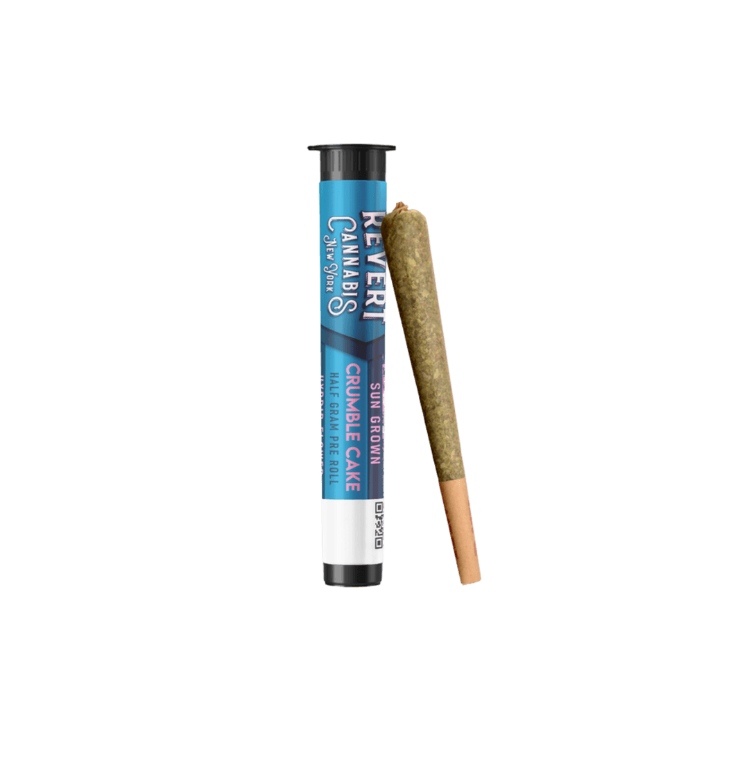 Revert | Crumble Cake | Preroll | 0.5g