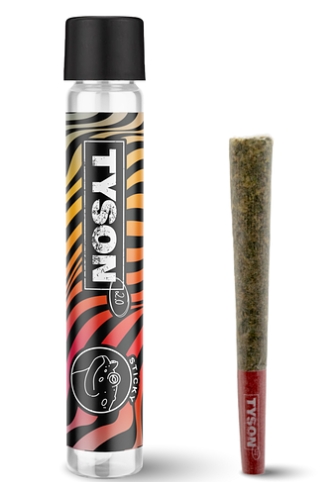 Tyson 2.0 - Sticky Toad FF PreRoll