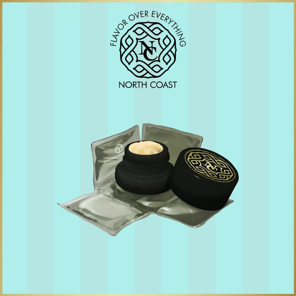 North Coast | Chimera | Tier 2 Cold Cure Live Rosin