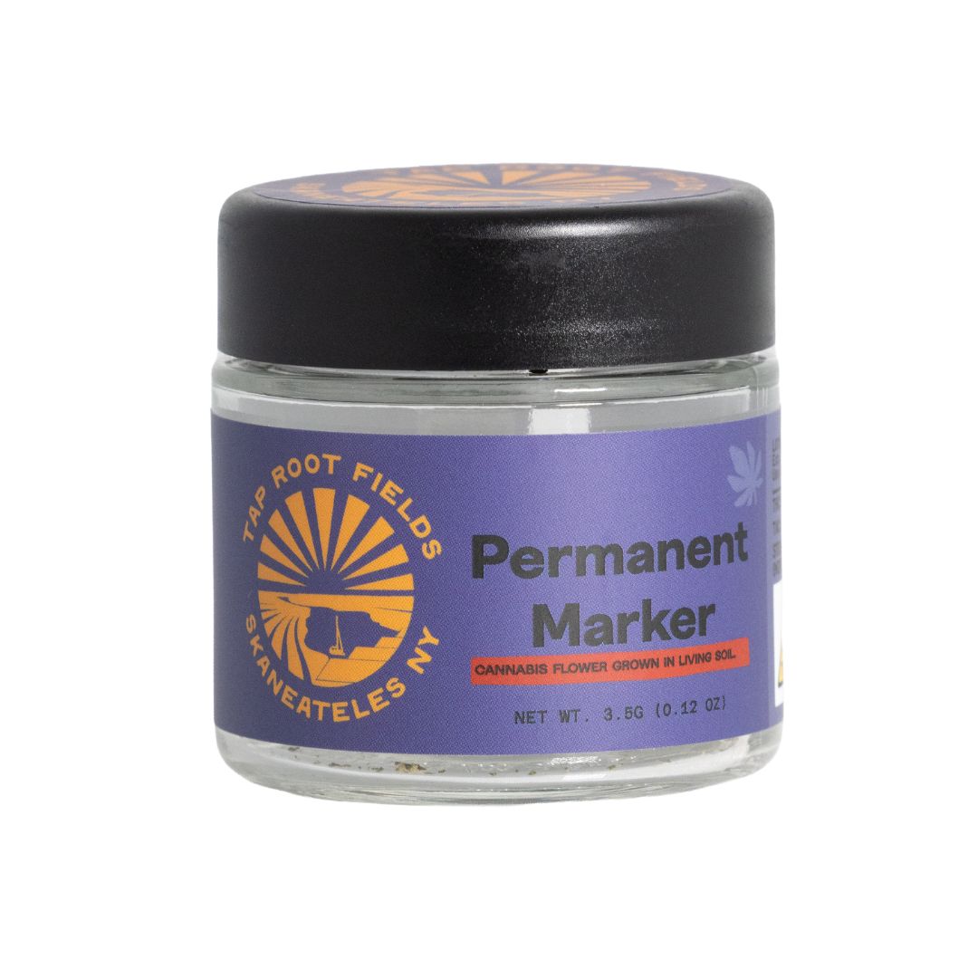 3.5G JAR- PERMANENT MARKER