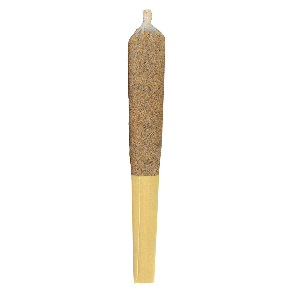 Potluck - Banana Breeze Infused Pre-Roll - (1x0.5g)