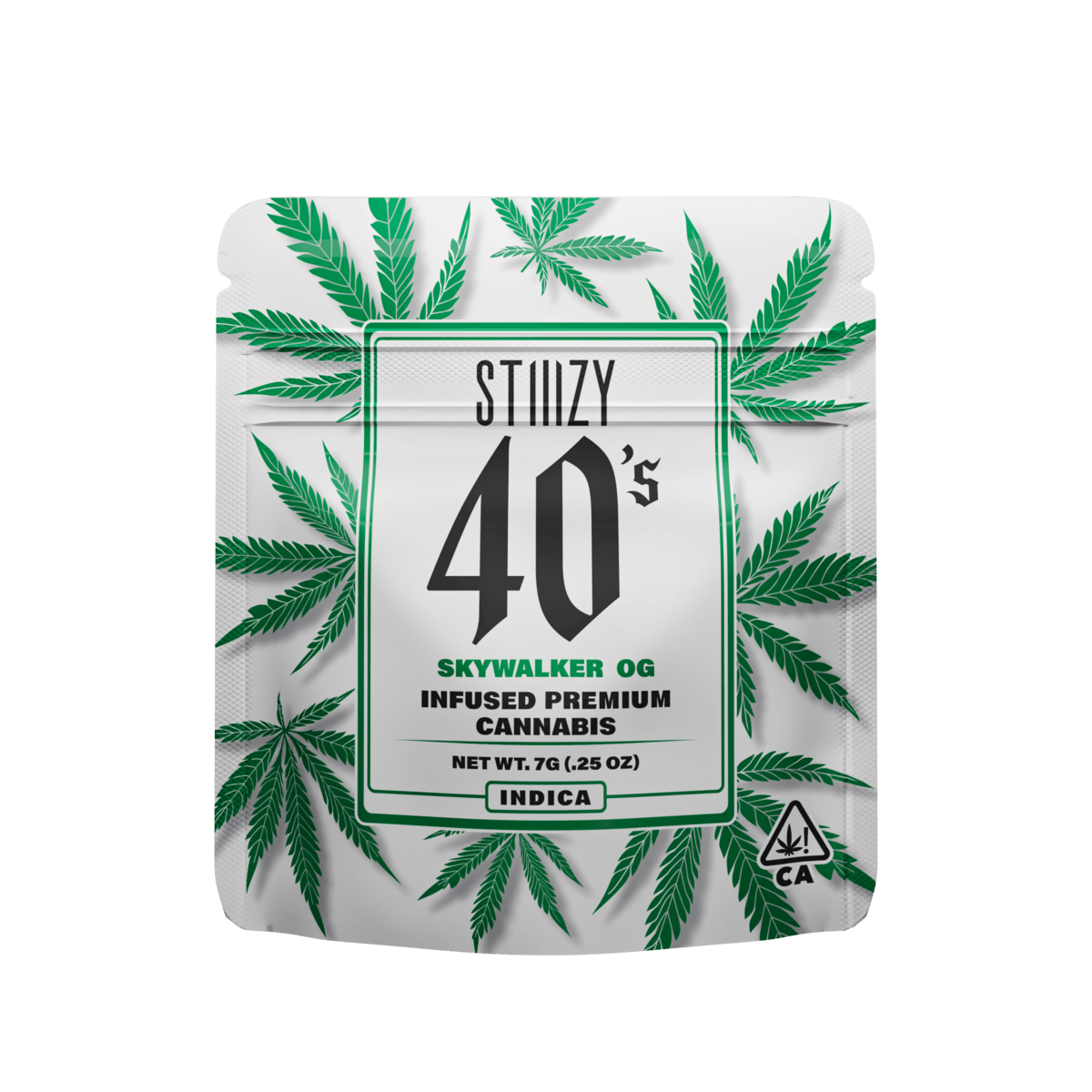STIIIZY | Skywalker OG Infused 40's | 7g