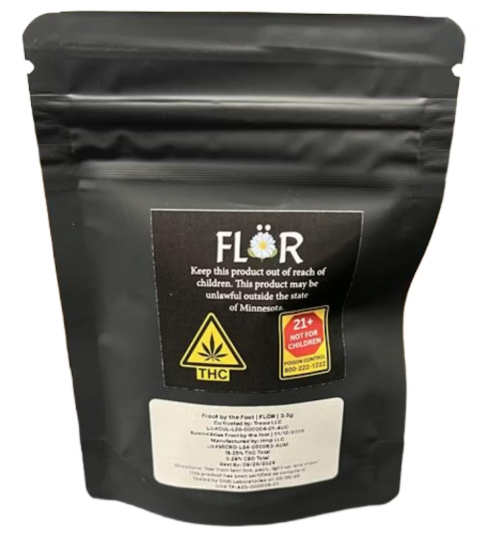 FLÖR | Froot by the Foot