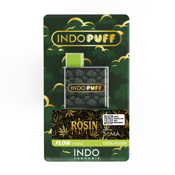 Jenny Kush Rosin Disposable