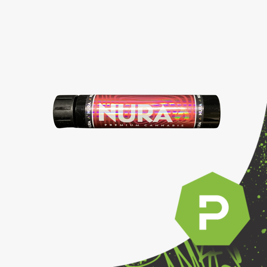 Nura Pre-Roll | Gazz