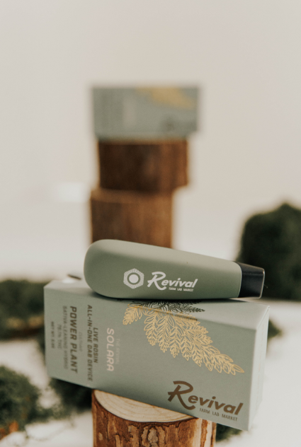 Solara - Power Plant - .5g All-In-One Dab Device