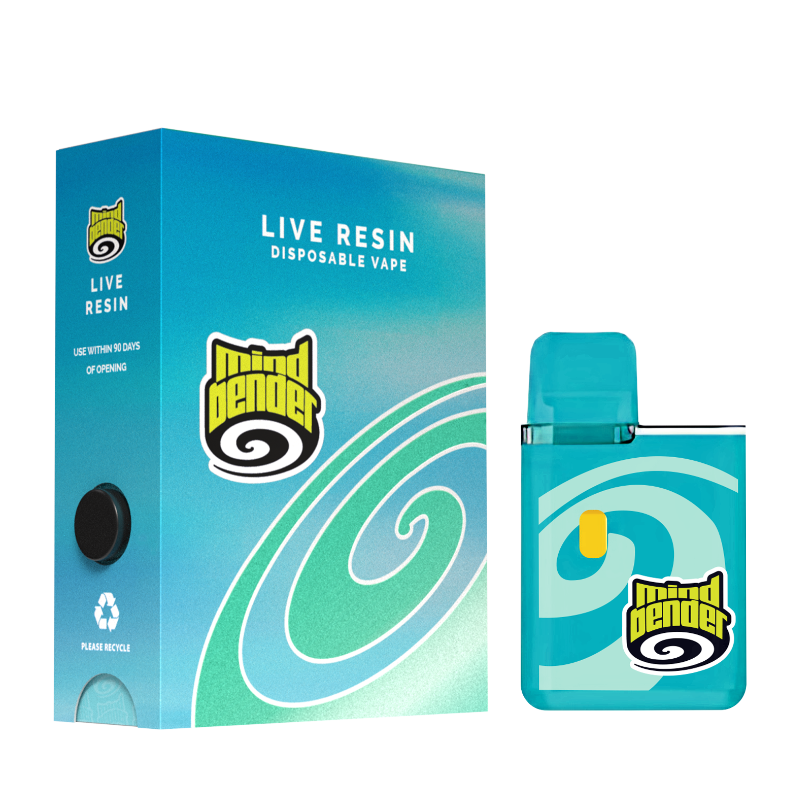 Cherry Gelato Live Resin Disposable