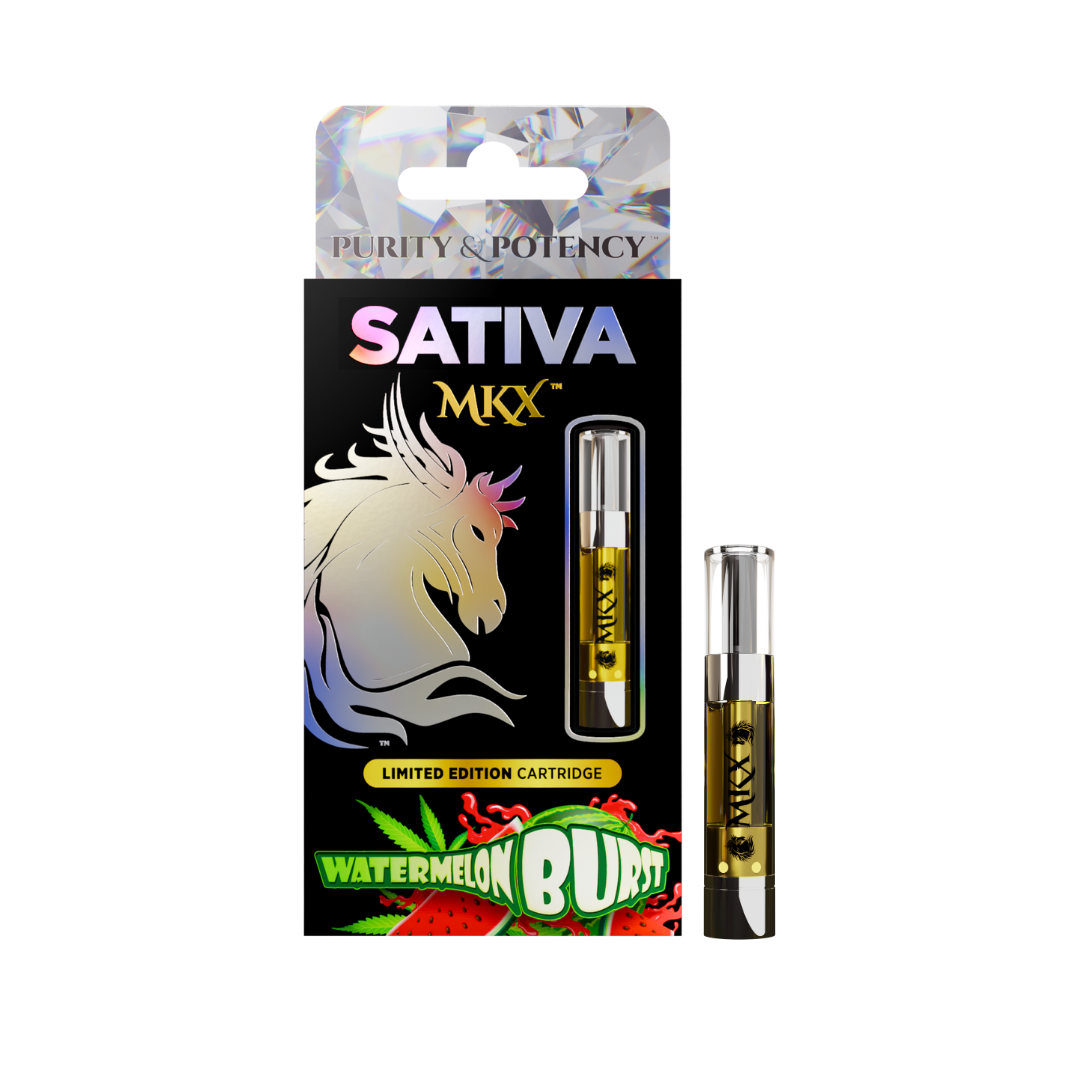 Watermelon Burst | Vape Cart | 2g | Sativa