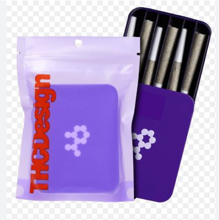 PREROLL - 6PK - INDICA - 24K