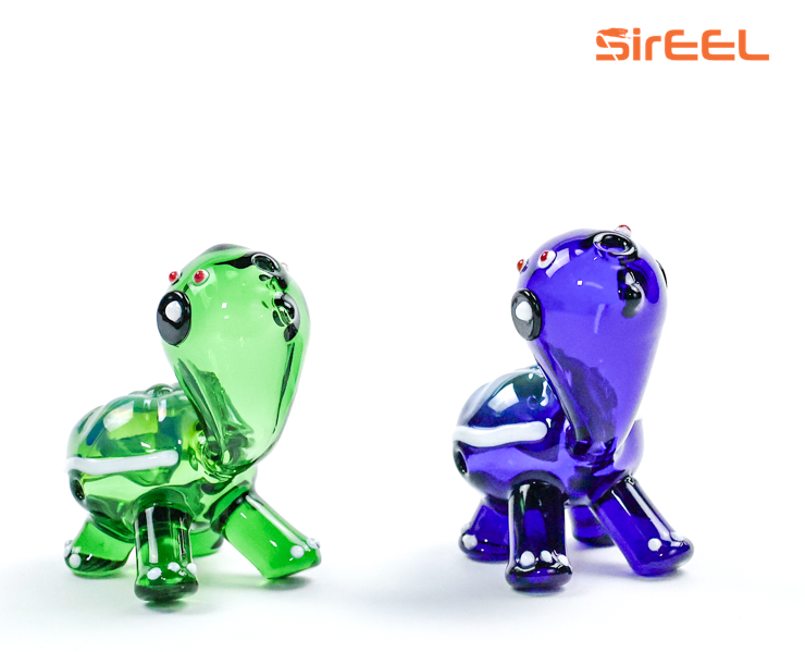 3 Pipe Turtle