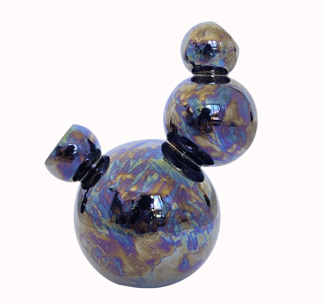 Perla Negra Bubbler