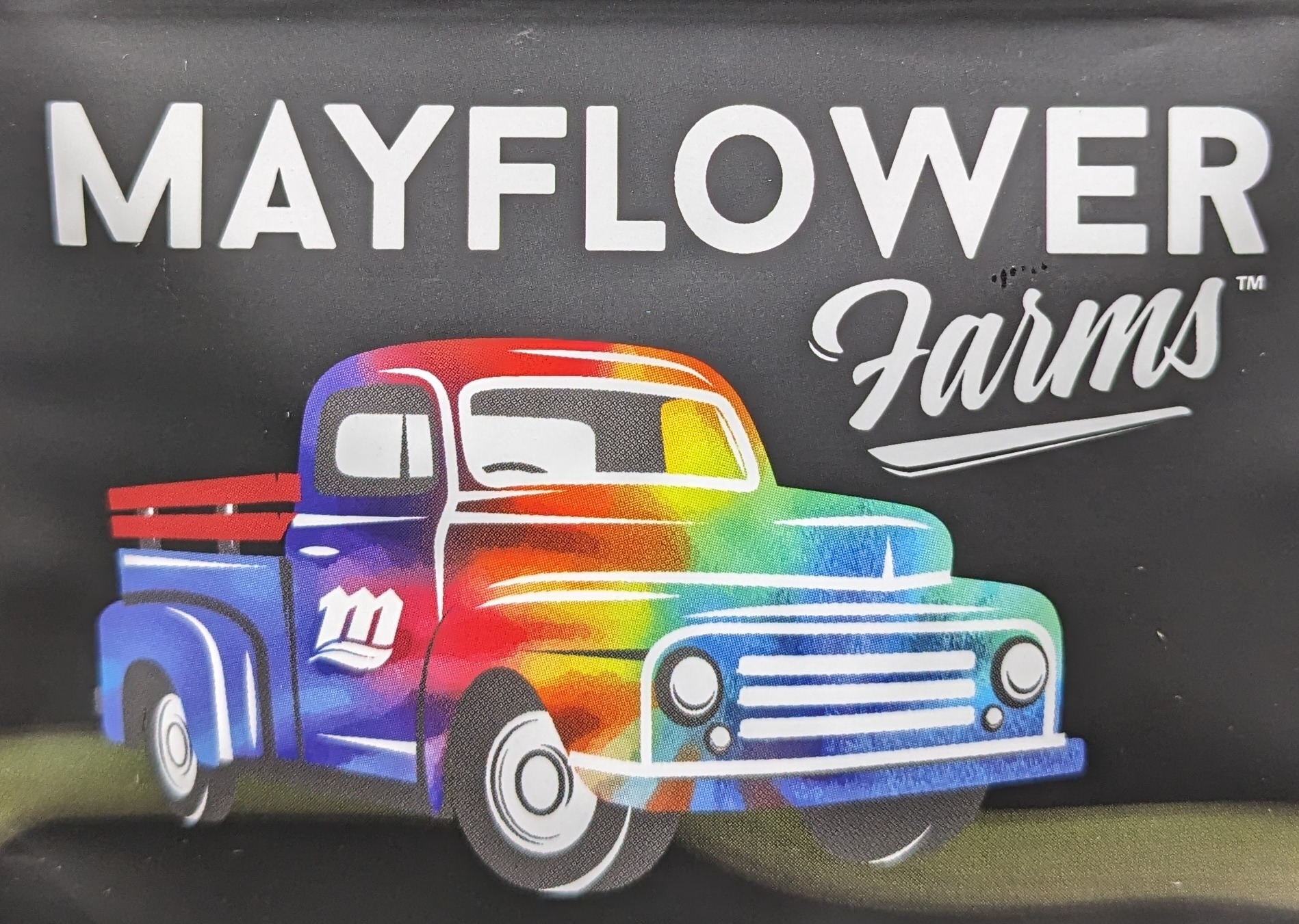 Black Cherry Soda 1/8