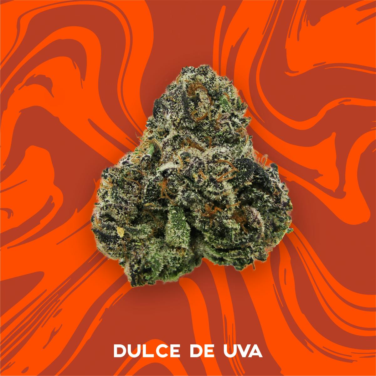 Vivid - Dulce De Uva - Deli Popcorn