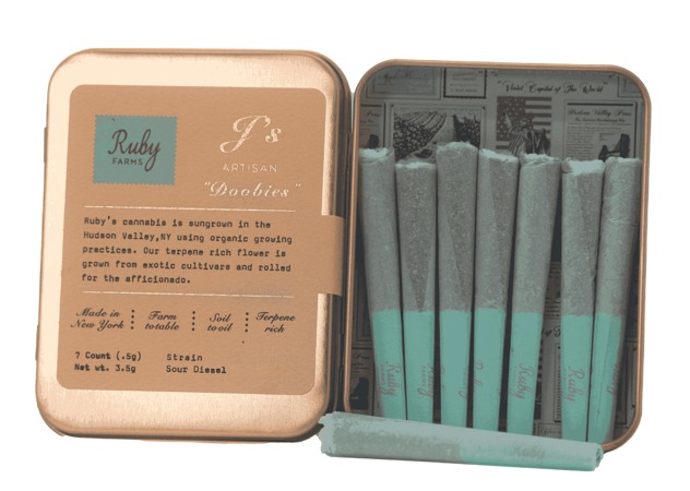 Sour Diesel | Doobie Pre-Rolls | 7pk | 3.5g