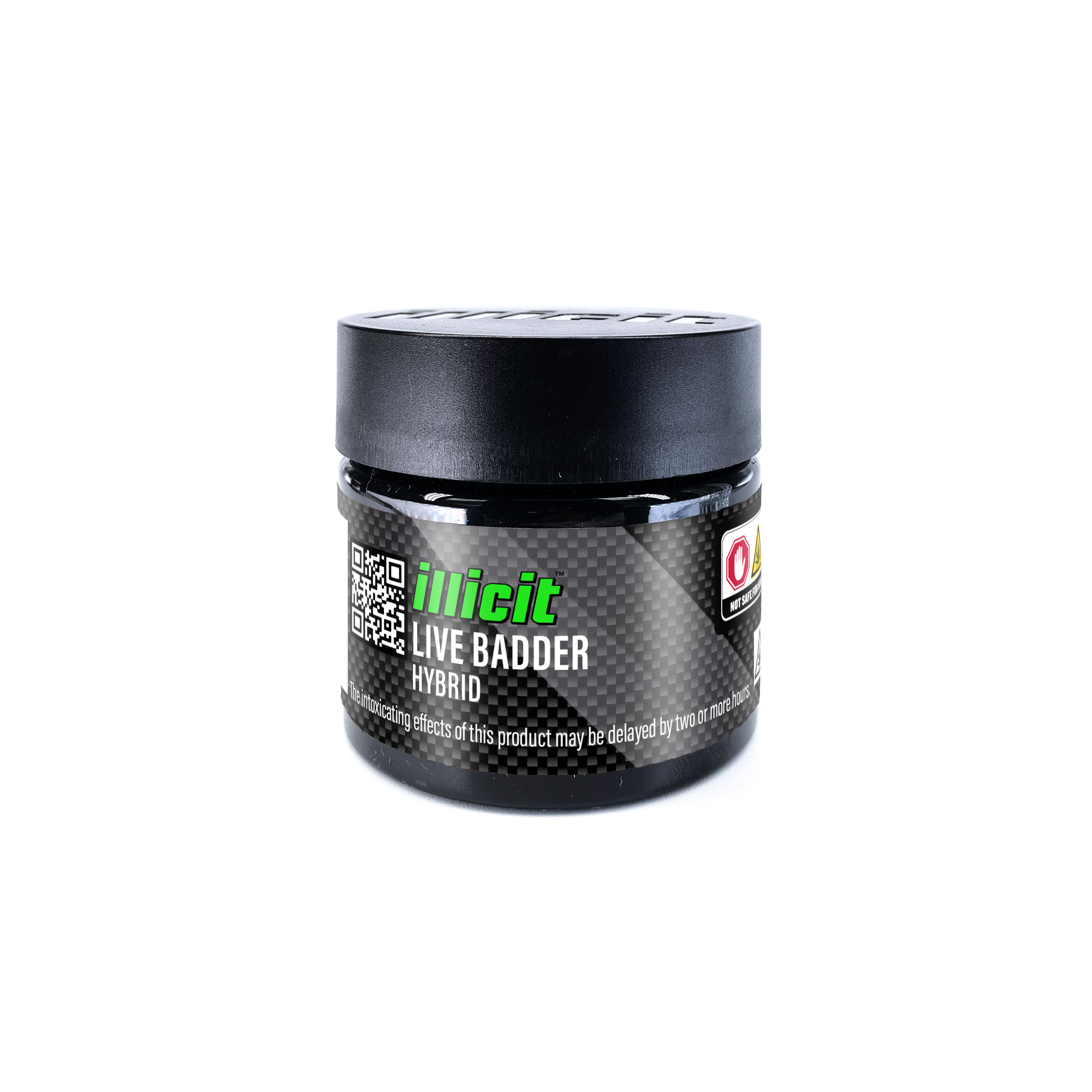 ILLICIT Dr. Funkenstein Live Badder 1g