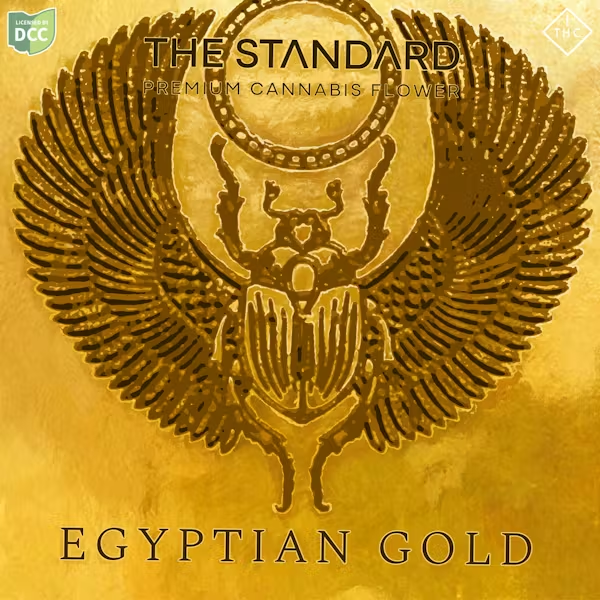 Egyptian Gold 2.83g Hybrid