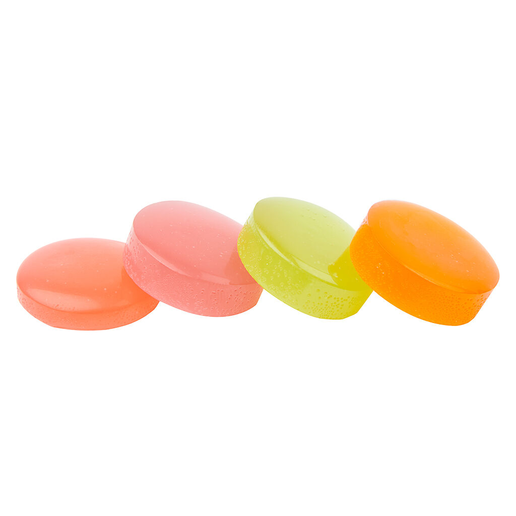 Olli - Sugar Free 1:1 Orchard Fruit Gems - Hybrid - 4 Pack